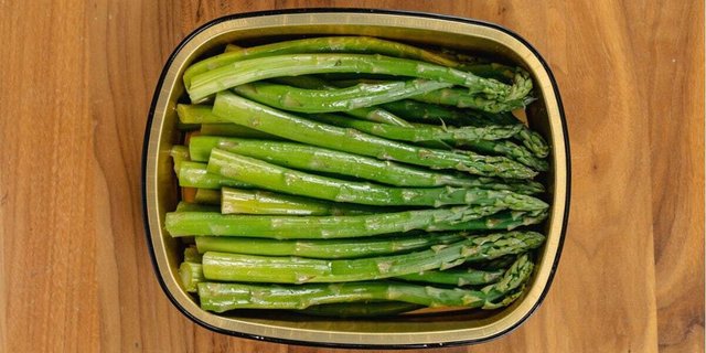 Grilled Asparagus