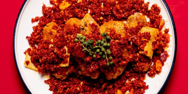 MáLà Wings 麻辣鸡翅
