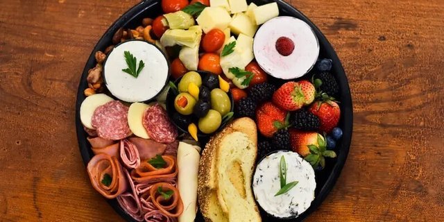 Charcuterie Platter