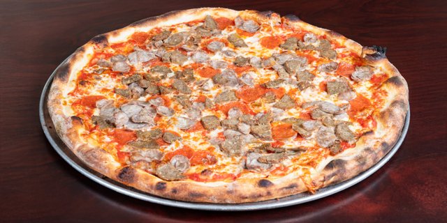 Meatlovers Pizza
