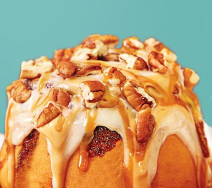 Caramel PecanBon