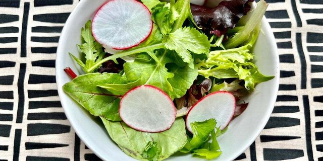 Mixed Greens Salad