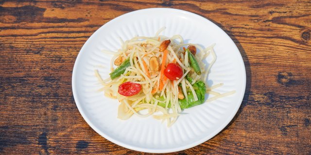 Green Papaya Salad