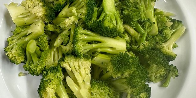 Sautéed Broccoli