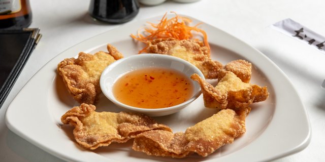 Fried Wontons