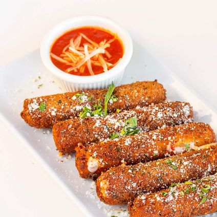 Bacio Mozzarella Sticks