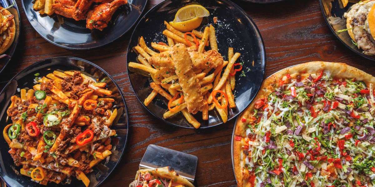 Firewater Sports Bar Cafe