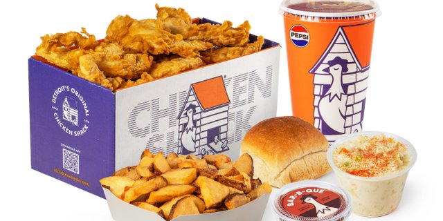 Tender Bundle For 12