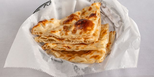 Plain Naan