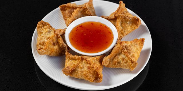Crab Ragoons