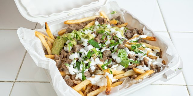Steak Fries