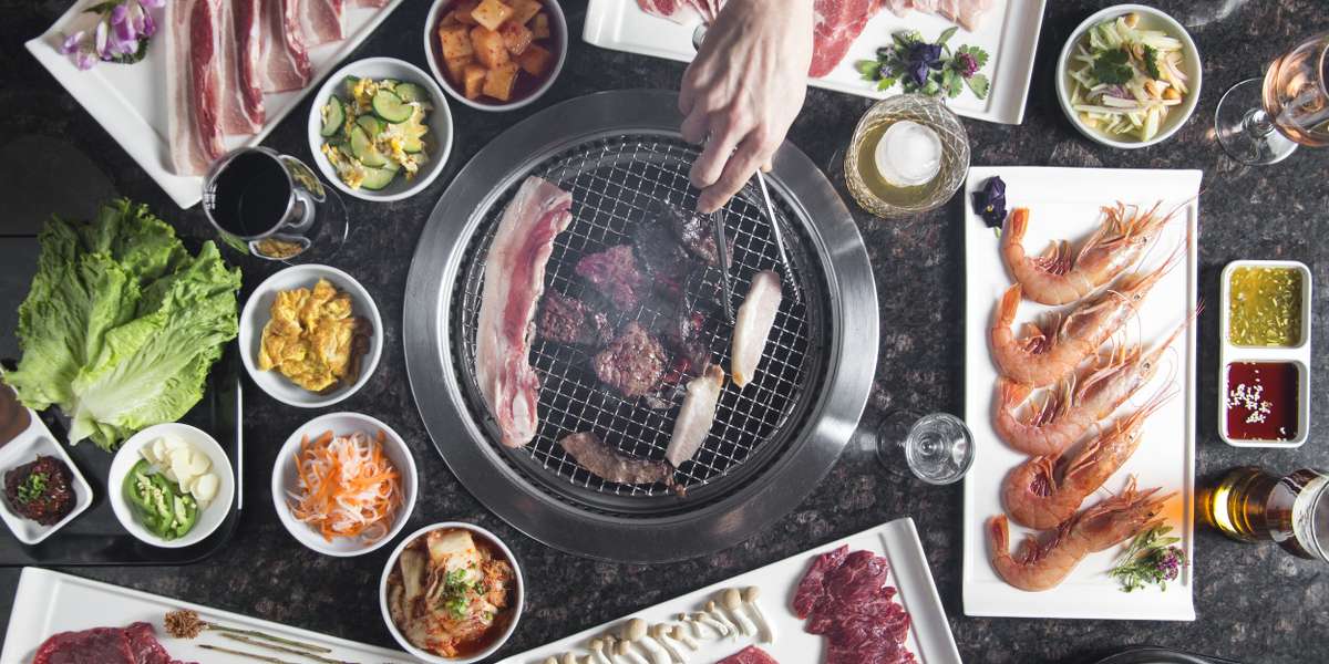 Ryuu Asian BBQ & Sushi