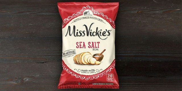 Miss Vickie's® Sea Salt