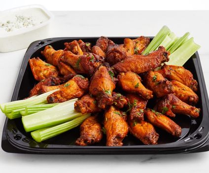 Smoked Chicken Wings