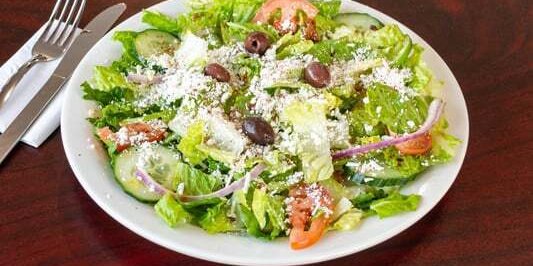 Greek Salad