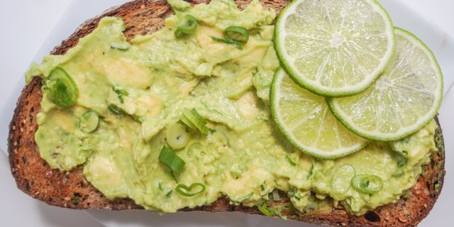 Avoca-Woah! Toast