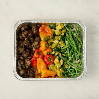 Summer Seasonal Vegetables