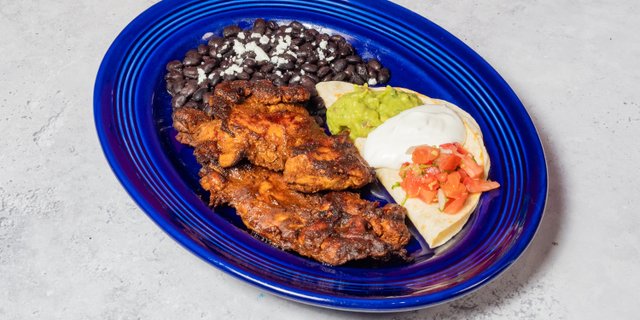 Chicken Oaxaca