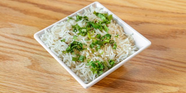 Plain White Rice
