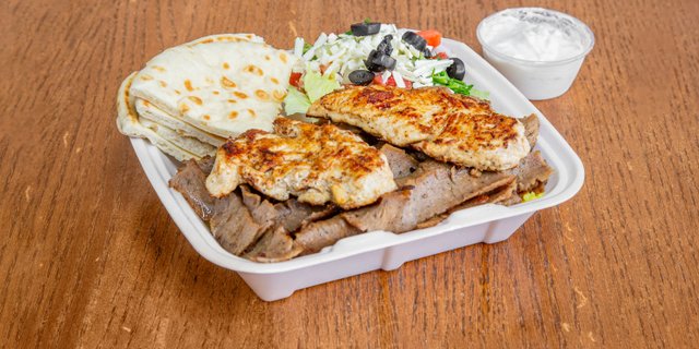 Combo Platter