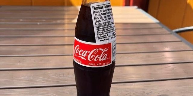 Mexican Coke