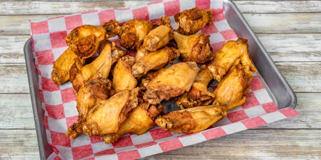 500-Piece Chicken Wings