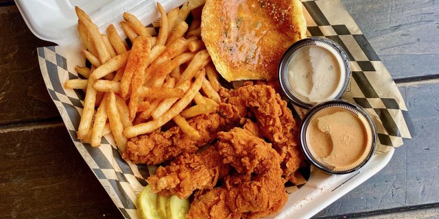 BRDBOX Lunch Combo