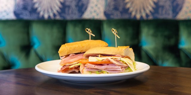 Classic Italian Hoagie