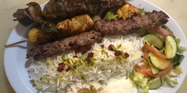 Meat Combo