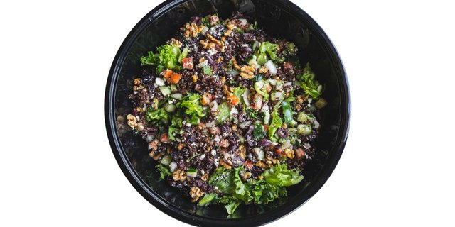 Cranberry Walnut Salad