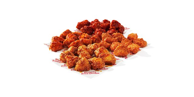 Original-Recipe Chicken Nugget Platter