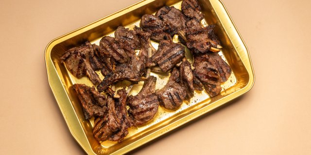 Lamb Chops