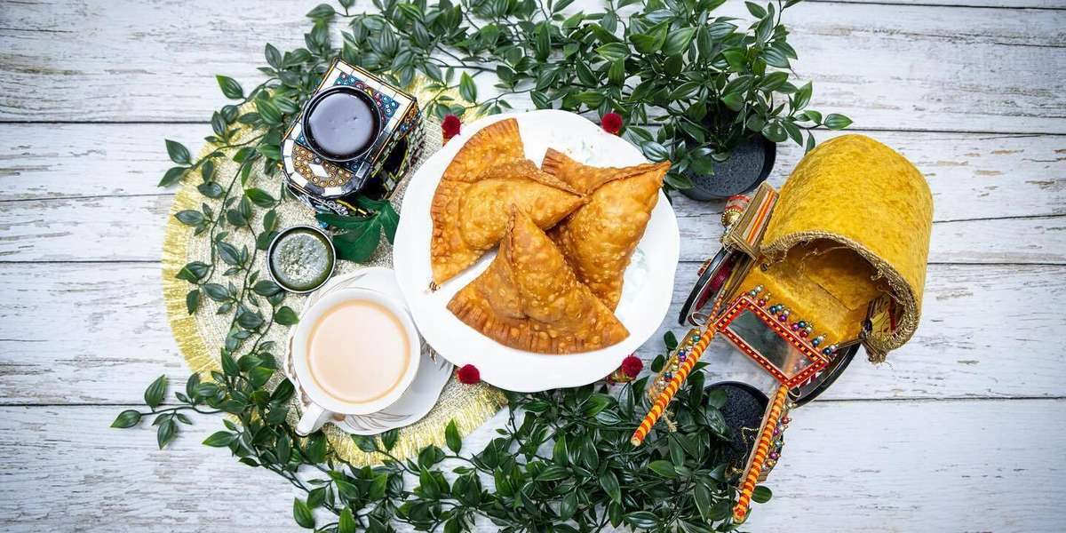 Samosa Paradise