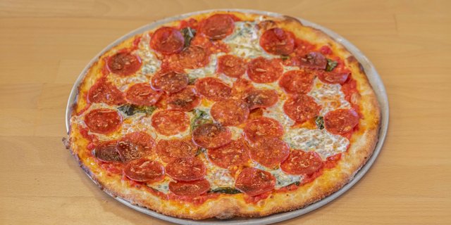 Hot Honey Pizza