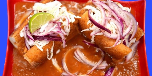 Torta Ahogada