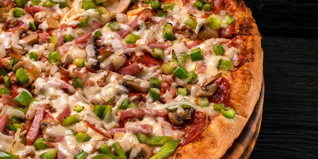 Supreme Pizza