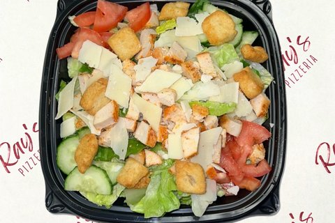 The Caesar Salad
