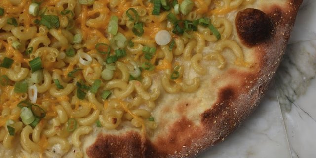 The Mac Pizza