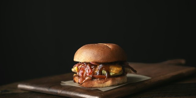 Smokehouse BBQ Chicken Melt