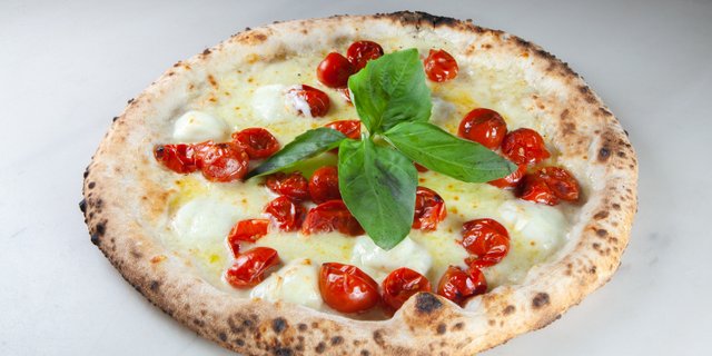 Pomodorini Pizza