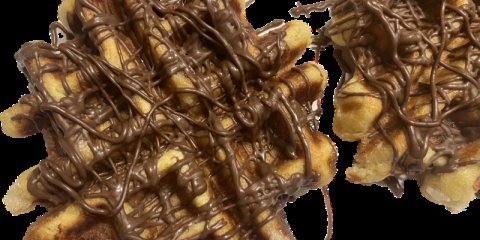 Gourmet Chocolate Waffles