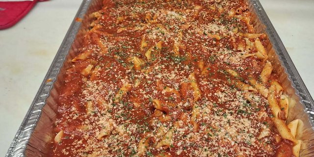Mostaccioli