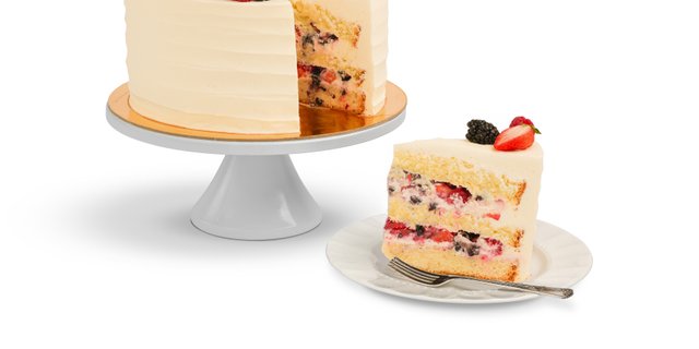 Berry Cake