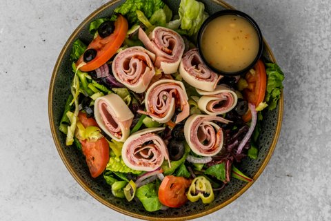 Antipasto Salad