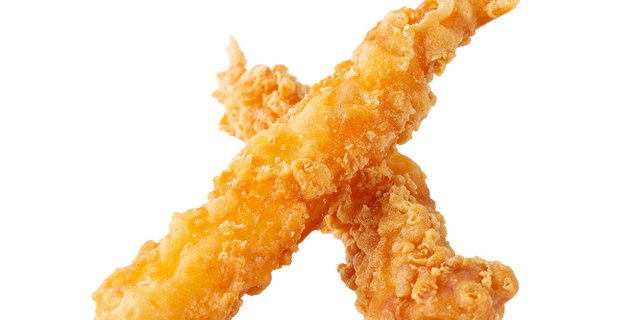 Shrimp Tempura