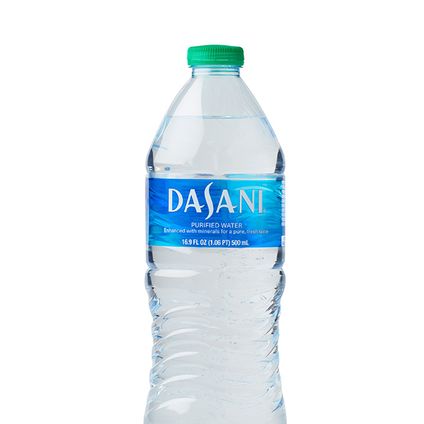 Bottled Water