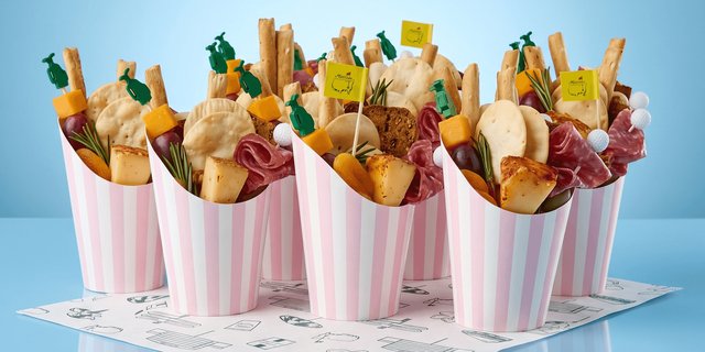 Charcuterie Cup
