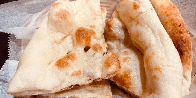 Butter Naan
