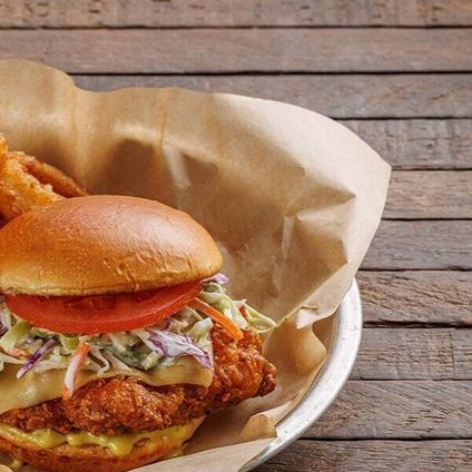 Fried Chicken Sandwich