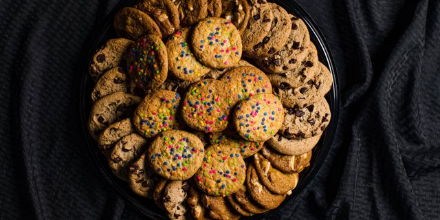 Cookie Tray